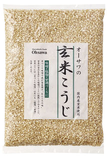 ●【オーサワ】オーサワの乾燥玄米こうじ 500g■10月〜4月数量限定品(売り切れの際はご容赦ください)