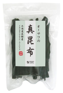 ●【オーサワ】オーサワの真昆布 90g ●【オーサワ】オーサワの真昆布 90g
