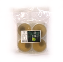 青梅ゼリー 80g×4(夏季限定品) ※夏季限定 売り切れの際はご容赦ください (HZ)