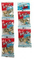 ■【ムソー】（サンコー）アーモンドじゃこ7g×5※15個セットのサムネイル