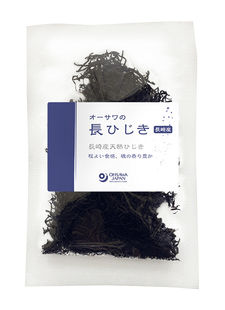 ■内容量：28g ■開封前賞味期間：常温で1年 ■原材料：ひじき(長崎産） ■配送方法：常温 ■メーカー：オーサワジャパン株式会社 ◆天日干し ◆対馬海流の荒波に揉まれ育った ◆ひじきの茎の細い部分を使用 ※手配商品のため、メーカーの在庫状況によっては欠品となる場合があります。 また、手配商品につきましては、ご注文後のキャンセルはできませんのでご了承ください。