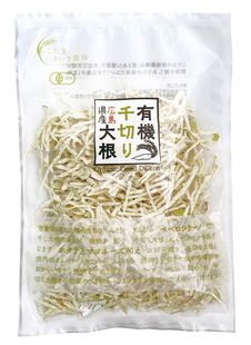 ■容量：40g■原材料；有機大根(広島産)■賞味期限： 常温で6ヶ月■配送方法:常温■販売元:オーサワジャパン■広島産有機大根使用商品分類：乾物 /メーカー：こだま食品株式会社 ※手配商品のため、メーカーの在庫状況によっては欠品となる場合があります。 また、手配商品につきましては、ご注文後のキャンセルはできませんのでご了承ください。