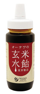 ●【オーサワ】オーサワの玄米水飴(プラボトル)　250g