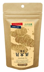 ■内容量：14g(1g×14)■原材料：菊芋(国産)■開封前賞味期間：常温で2年■配送方法:常温■メーカー：株式会社小川生薬◆無漂白ティーバッグ使用 ◆1包でカップ1杯分 ◆水出し可能 ◆ノンカフェイン ※手配商品のため、メーカーの在庫状況によっては欠品となる場合があります。 また、手配商品につきましては、ご注文後のキャンセルはできませんのでご了承ください。