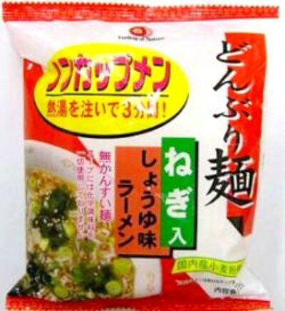 ※国産小麦粉使用、無かんすい、無化学調味料、植物油100％器に入れお湯を注いで3分 ■容量：1食　 ■賞味期限：開封前：製造日から5カ月 開封後：お早くお召し上がりください。 ■原材料：味付け油揚げめん（小麦粉（国内産100%）、植物性油脂（パーム油）、 馬鈴薯でんぷん、食塩、ホワイトパウダー）食塩、砂糖、粉末しょうゆ（大豆、ねぎ、小麦を含む）、酵母エキス、ごま、ねぎ、乳糖、香辛料（小麦を含む）、わかめ、ごま油、麦芽エキス ■メーカー：ト—エー食品 ■配送方法：常温（冷蔵商品との同梱可） ☆麺は国内産小麦粉を使用し、揚げ油は植物油を使用しています。かん水は使用していません。 ☆わかめ、ねぎが入ったしょうゆ味ラーメンです。 ☆ご家庭のどんぶりに入れ、熱湯を注ぐだけで、簡単にお召し上がりいただけます。 ☆スープには化学調味料を一切使用しておりません。 ■食べ方■ 1、めんを袋から取り出し、どんぶりに入れます。 2、スープとかやくを入れます。 3、熱湯を約350〜400ml（麺がかぶるくらい）をかけます。 4、ラップ・鍋ふた・皿などでフタをして、3分たったらよく混ぜてお召し上がりください。 5、鍋にお湯・めん・かやく・スープを入れて1分（お好みで調整して下さい）煮てもお召し上がりいただけます。 ※冬場などはあらかじめ丼を温めてからお作り下さい。 ※熱湯を使用する際、またフタを取る際には火傷に充分ご注意ください