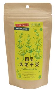 ●【オーサワ】国産スギナ茶(ティーバッグ)18g(1g×18)※2021年6月新商品