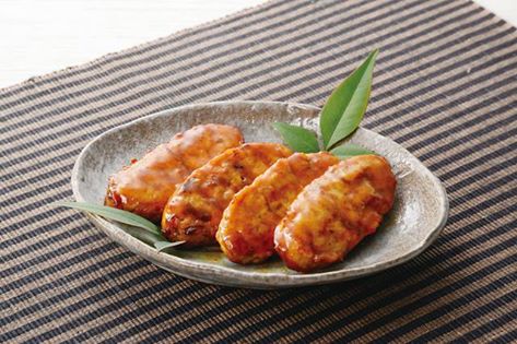 【冷凍】【秋川牧園の冷凍食品】若鶏 焼きつくね180g※「冷凍品のみ」10800円以上のご注文で、「冷凍便」の送料が無料となります