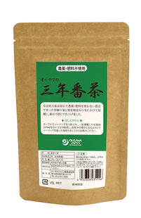 ●【オーサワ】オーサワの三年番茶(ティーバッグ) 20g(2g×10)