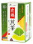 ●【オーサワ】有機煎茶ティーバッグ 30g(2g×15)