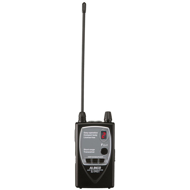DJ-P921L 󥰥ƥ 꾮ϥȥ󥷡С 륤(ALINCO)