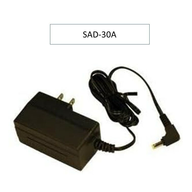 SAD-30A バッテリー 充電 八重洲無線 スタンダードホライズン SAD-1915 SAD-1930 後継 SBH-19