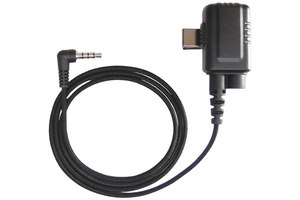 B-E08tnt ピン型防滴マイク X10用 ベアー(B-EAR) マイク