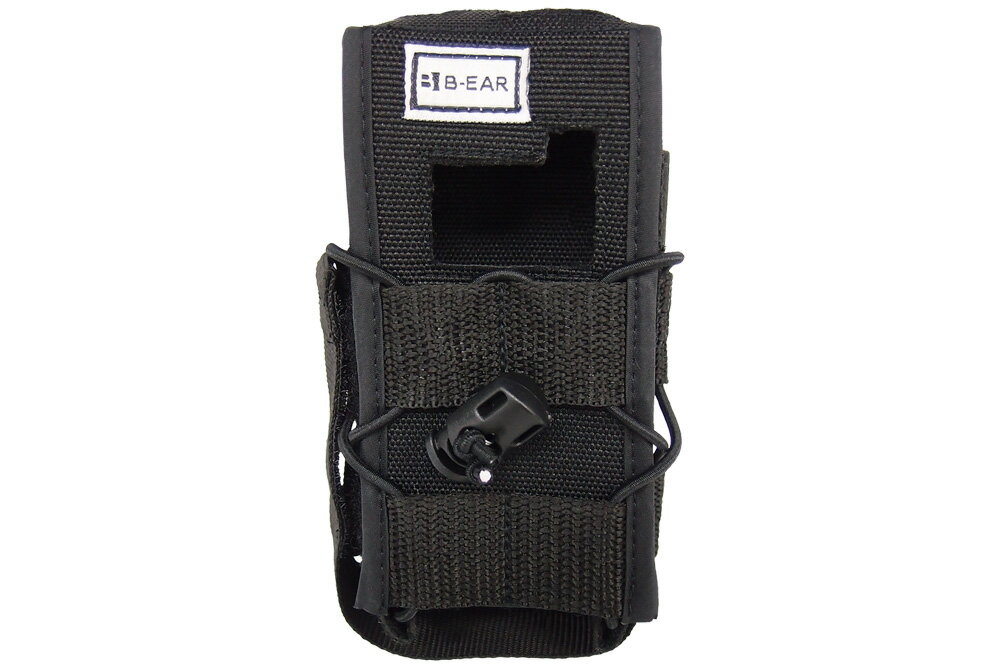 B-X10cd BRIDGECOM X10専用ケース コーデュラ ベアー(B-EAR)