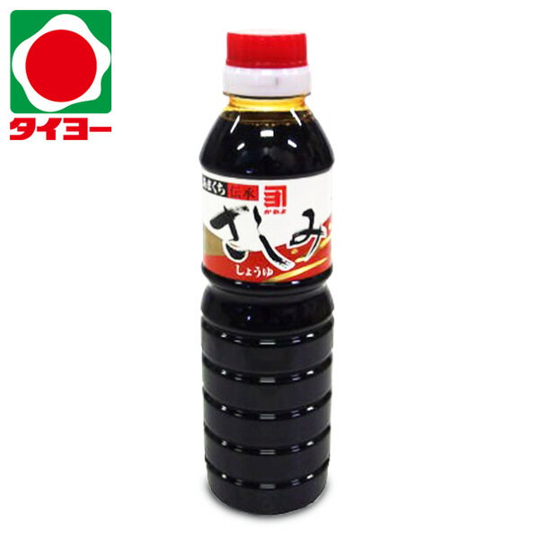 【送料別】カネヨ醤油 鹿児島 醤油 甘口さしみ醤油 360ml 【かねよ 醤油 カネヨ 醤油】