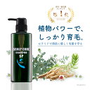 育毛シャンプー 女性 男性 【楽天1位受賞】ノンシリコン スカルプシャンプー メンズ 500ml mulberry 【送料無料】