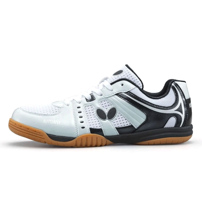 Butterfly バタフライ レゾライン ユニゼス 卓球シューズ 室内 体育館 2021年春夏 ブラック 93680-278