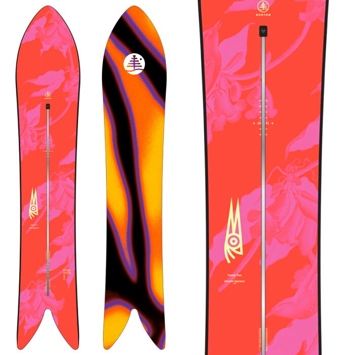 25-26 BURTON o[g Family Tree t@~[c[ SMOOTH OPERATOR X[XIy[^[ Xm[{[h  2025-2026N fBNV...