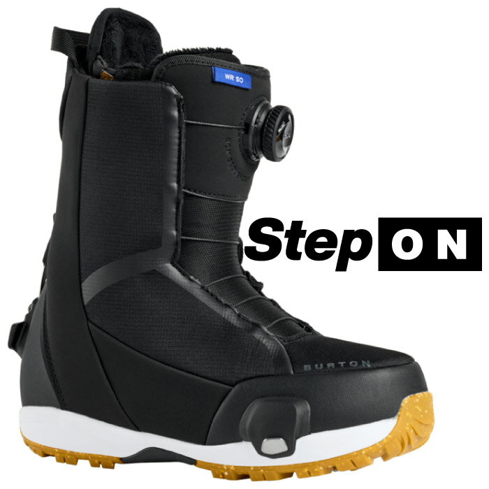 【予約】 25-26 BURTON バートン WAVERANGE Step On WIDE ウェイブレンジ ステップオン ワイド スノー..