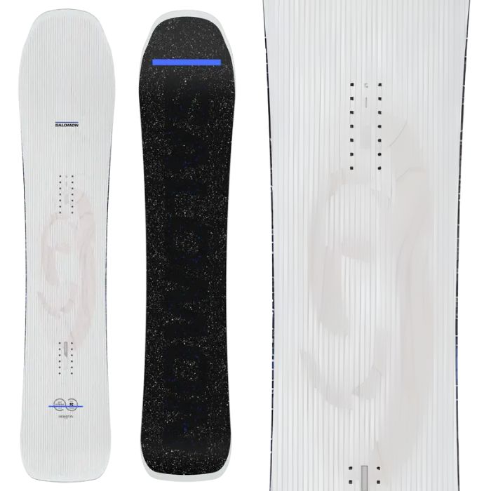 25-26 SALOMON T JETSTREAM WFbgXg[ 157cm Xm[{[h  jZbNX 2025-2026N I[}Ee L47945800