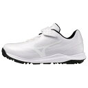 【特別価格】 Mizuno ミズノ 野球トレーニングシューズ クッションレボダイア トレーナー Jr.(野球/ソフトボール) ジュニア ホワイト×ホワイト 11GT252701