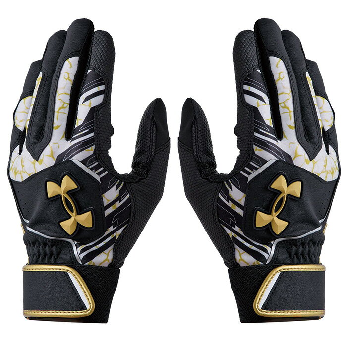 【10%OFFクーポン対象|11/20 20:00-11/27 01:59迄】 UNDER ARMOUR アンダーアーマー 手袋 UAクリーンアップ バッティン...