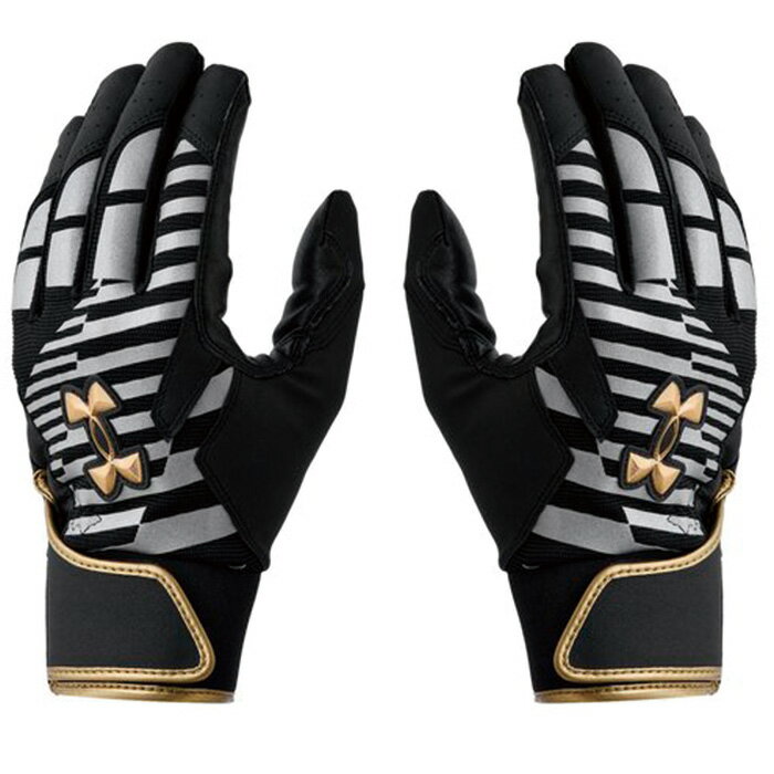 【10%OFFクーポン対象|11/20 20:00-11/27 01:59迄】 UNDER ARMOUR アンダーアーマー 手袋 UAクリーンアップ プロ バッ...