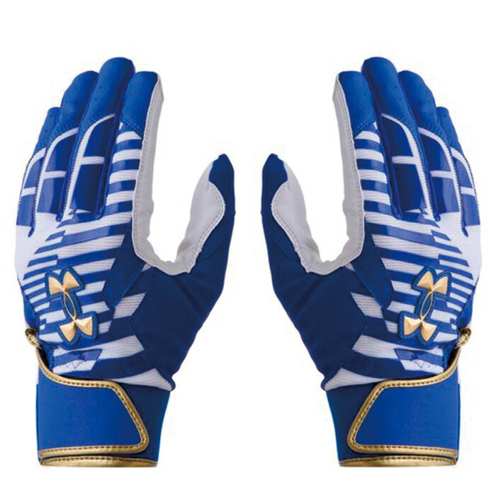 【10%OFFクーポン対象|11/20 20:00-11/27 01:59迄】 UNDER ARMOUR アンダーアーマー 手袋 UAクリーンアップ プロ バッ...