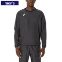 ASICS アシックス サッカー ピステシャツ メンズ ポリエステル100% ブラック 2101A319.001