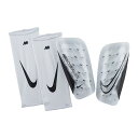 【10%OFFクーポン対象|11/14 10:00-11/16 23:59迄】 NIKE ナイキ シンガード マーキュリアル ライト すねあて ホワイト/ホワイト/ブラック DN3611-100