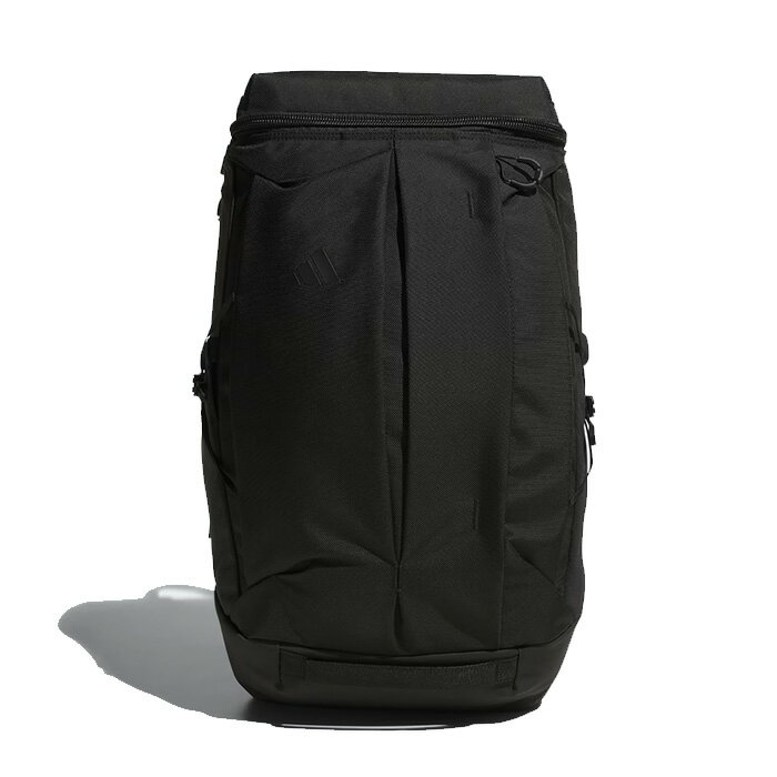 【10%OFFクーポン対象｜11/20 20:00-11/27 01:59迄】 adidas アディダス リュック OP/syst.バックパック 30L ナイロン生地 ブラック JM4992(4)