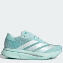 adidas アディダス ランニングシューズ アディゼロ SL2 レギュラーフィット Halo Mint / Cloud White / Semi Flash Aqua JQ2798
