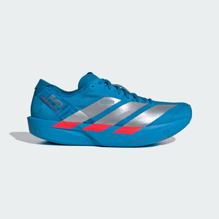 adidas アディダス ランニングシューズ メンズ アディゼロ タクミ セン 11 レギュラーフィット レース ..
