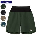 THE NORTH FACE ザ ノースフェイス エンデュリスレーシングショーツ メンズ 軽量 高ストレッチ 静電気防止 小物収納可 ランニング マラソン NB72480