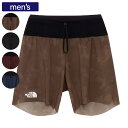 【10%OFFクーポン対象|10/4 20:00-10/9 01:59迄】 THE NORTH FACE ザ ノースフェイス エンデュリストレイルショーツ メンズ ショートパンツフリース 撥水加工 軽量 ランニング NB72571