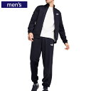 PUMA プーマ ジャージ メンズ ESS ポリ スーツ 上下セット リサイクル素材使用 トリコット New Navy 687648_16