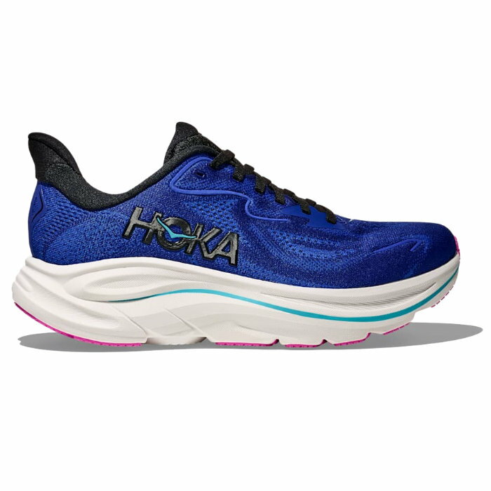【限定クーポン20%OFF対象｜12/3 20:00-12/11 01:59迄】 HOKA ホカ ランニングシューズ レディース CLI..