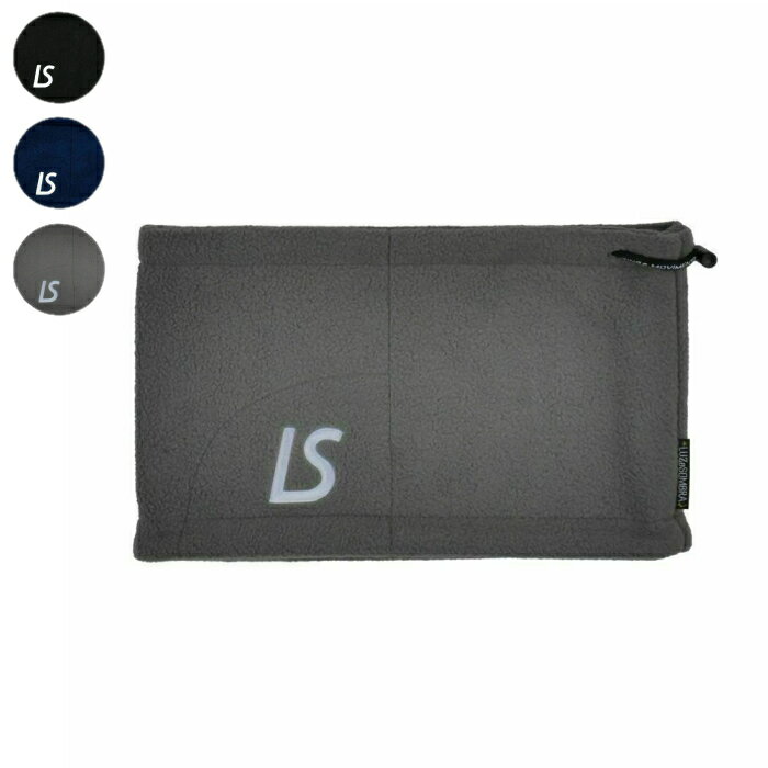 LUZ e SOMBRA ルースイソンブラ ネックゲイター STD FLEECE NECK WARMER スタンダードフリースネックウォーマー フリーサイズ l1212412