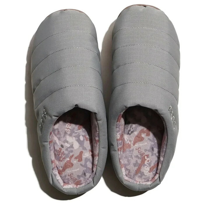 【10%OFFクーポン対象｜11/14 10:00-11/16 23:59迄】 SUBU スブ ウィンターサンダル NANNEN FIELD FAVA..