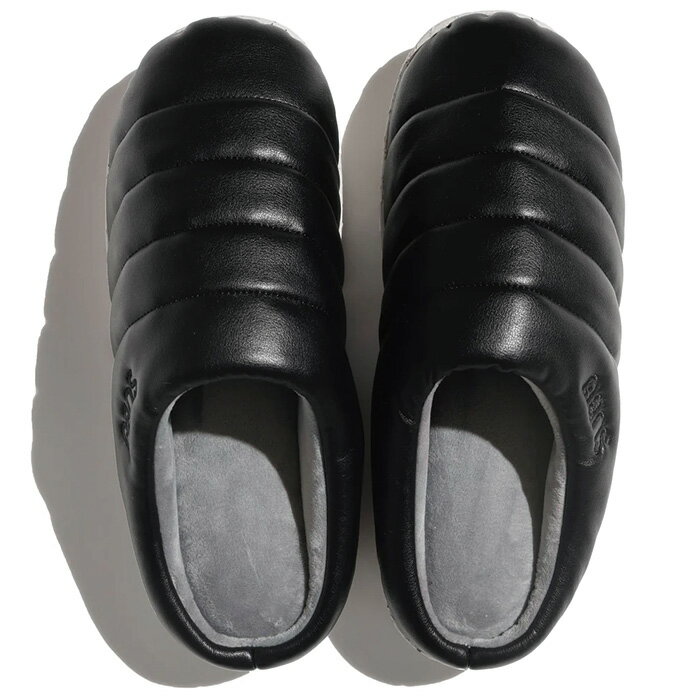 【10%OFFクーポン対象｜11/14 10:00-11/16 23:59迄】 SUBU スブ ウィンターサンダル RE: ECO LEATHER B..