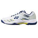 【10%OFFクーポン対象|7/4 20:00-7/11 1:59迄】 YONEX ヨネックス バドミントンシューズ パワークッションカスケードアクセル 3E ...