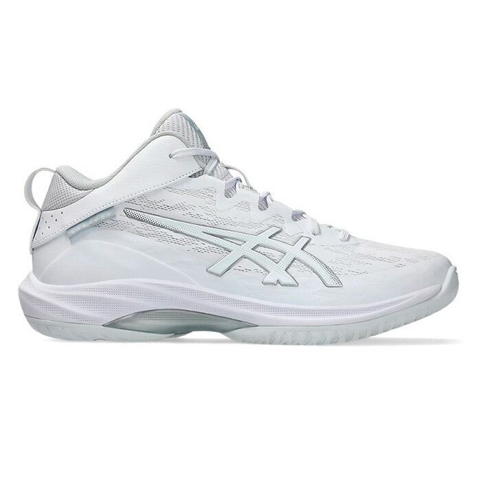 asics アシックス バスケットシューズ GELHOOP V17 EXTRA WIDE メンズ FLYTEFOAM やわらかな履き心地 クッション性 フィット感 耐久性 1063A097.100