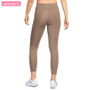 【20%OFFクーポン対象|7/4 20:00-7/11 1:59迄】 NIKE ナイキ ランニングウェア レギンス スウィフト レディース ハイウエスト 7/...