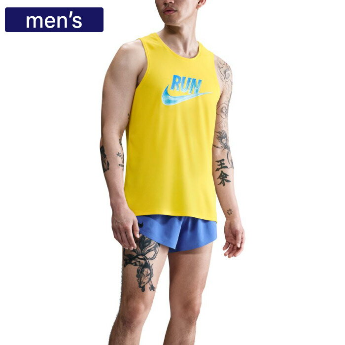 NIKEナイキランニングシャツメン...