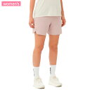 【10%OFFクーポン対象|8/4 20:00-8/11 1:59迄】 SALOMON サロモン ランニングウェア ショートパンツ シャウト コア 6" レディース トレーニング フィットネス ジム ジョギング ETHEREA LC2452100