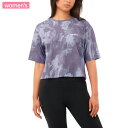 SALOMON サロモン ランニングウェア Tシャツ キャノピー レディース トレーニング フィットネス ジム ジョギング BLUE GRANITE LC2521200