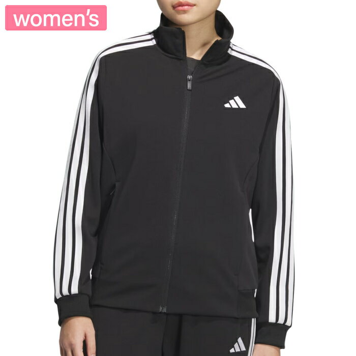 【20%OFFクーポン対象｜11/20 20:00-11/27 01:59迄】 adidas アディダス ジャージ スリーストライプス ..