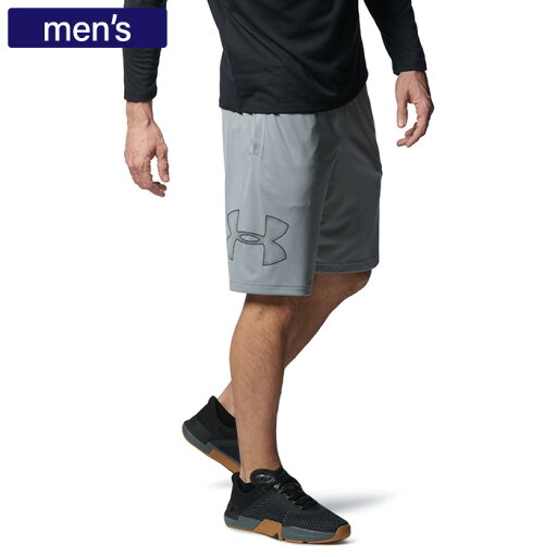 UNDER ARMOUR アンダーアーマー ショートパンツ UAテック グラフィック ショーツ メンズ トレーニング ウェア ジム コットン 筋トレ 防臭 速乾 1358551 UNDER ARMOUR アンダーアーマー ショートパンツ UAテック グラフィック ショーツ メンズ トレーニング ウェア ジム コットン 筋トレ 防臭 速乾 1358551