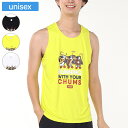 2025年春夏 RUN COSTUMES BOOBY SLEEVELESS SHIRT