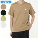 【10%OFFクーポン対象|6/22 20:00-6/27 1:59迄】 CHUMS チャムス トップス ティーシャツ アンチバグフードヨーカイポケットTシャツ ユニセックス ボックスシルエット 虫よけ加工 コットン CH01-2508