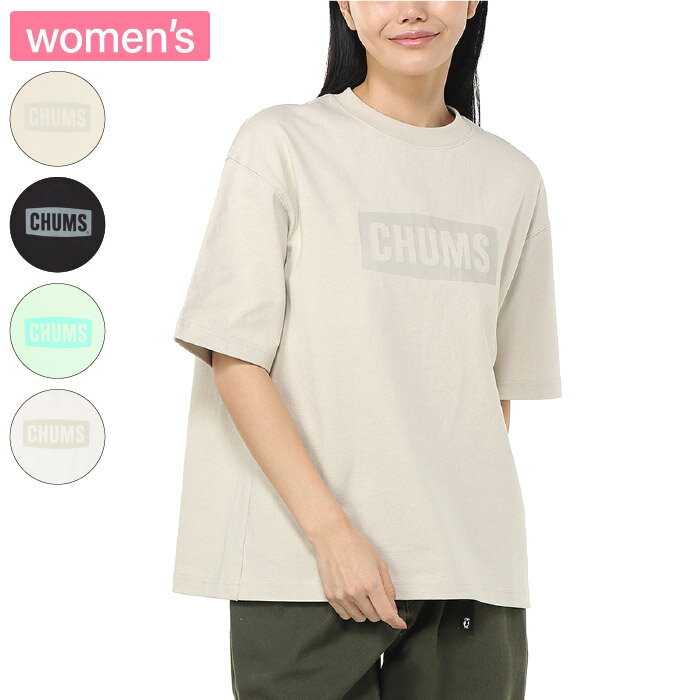 楽天市場】チャムス ヘビーウェイトチャムスロゴtシャツ chumsの通販
